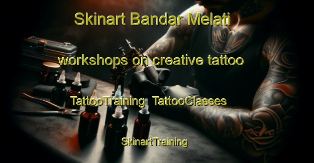 Skinart Bandar Melati workshops on creative tattoo | TattooTraining | TattooClasses | SkinartTraining-Malaysia
