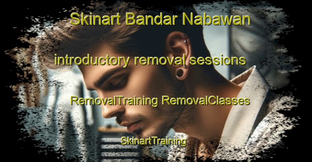 Skinart Bandar Nabawan introductory removal sessions | #RemovalTraining #RemovalClasses #SkinartTraining-Malaysia