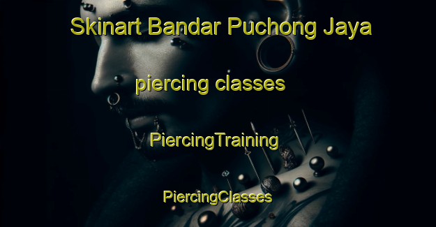 Skinart Bandar Puchong Jaya piercing classes | #PiercingTraining #PiercingClasses #SkinartTraining-Malaysia