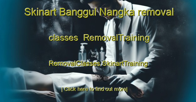 Skinart Banggul Nangka removal classes | #RemovalTraining #RemovalClasses #SkinartTraining-Malaysia