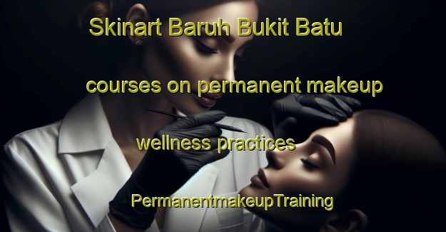 Skinart Baruh Bukit Batu courses on permanent makeup wellness practices | #PermanentmakeupTraining #PermanentmakeupClasses #SkinartTraining-Malaysia