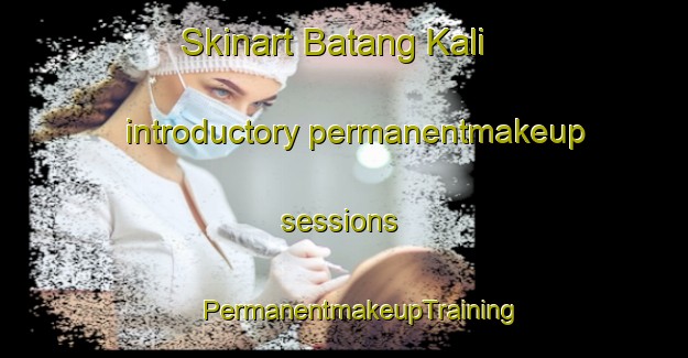 Skinart Batang Kali introductory permanentmakeup sessions | #PermanentmakeupTraining #PermanentmakeupClasses #SkinartTraining-Malaysia