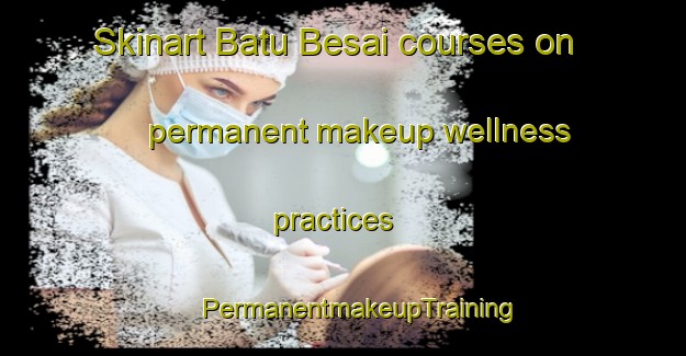 Skinart Batu Besai courses on permanent makeup wellness practices | #PermanentmakeupTraining #PermanentmakeupClasses #SkinartTraining-Malaysia