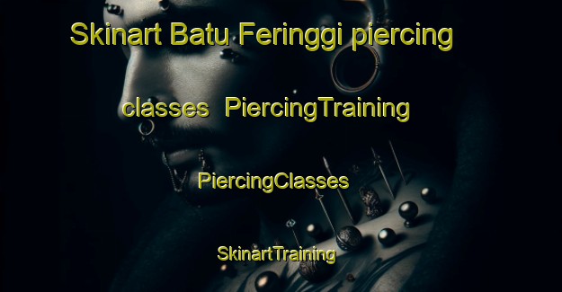 Skinart Batu Feringgi piercing classes | PiercingTraining | PiercingClasses | SkinartTraining-Malaysia