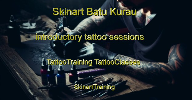 Skinart Batu Kurau introductory tattoo sessions | #TattooTraining #TattooClasses #SkinartTraining-Malaysia