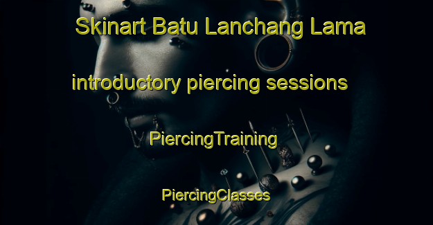 Skinart Batu Lanchang Lama introductory piercing sessions | #PiercingTraining #PiercingClasses #SkinartTraining-Malaysia