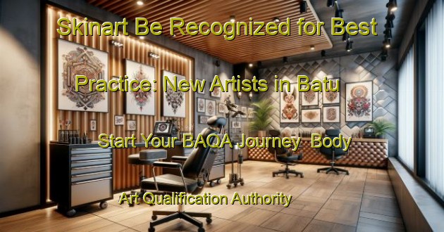 Skinart Be Recognized for Best Practice: New Artists in Batu - Start Your BAQA Journey | Body Art Qualification Authority | BAQA-Malaysia