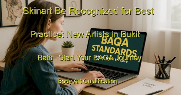 Skinart Be Recognized for Best Practice: New Artists in Bukit Batu - Start Your BAQA Journey | Body Art Qualification Authority | BAQA-Malaysia