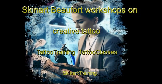 Skinart Beaufort workshops on creative tattoo | TattooTraining | TattooClasses | SkinartTraining-Malaysia