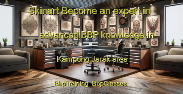 Skinart Become an expert in advanced BBP knowledge in Kampong Jarak area | BbpTraining | BbpClasses | SkinartTraining-Malaysia