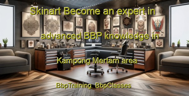 Skinart Become an expert in advanced BBP knowledge in Kampong Mertam area | BbpTraining | BbpClasses | SkinartTraining-Malaysia