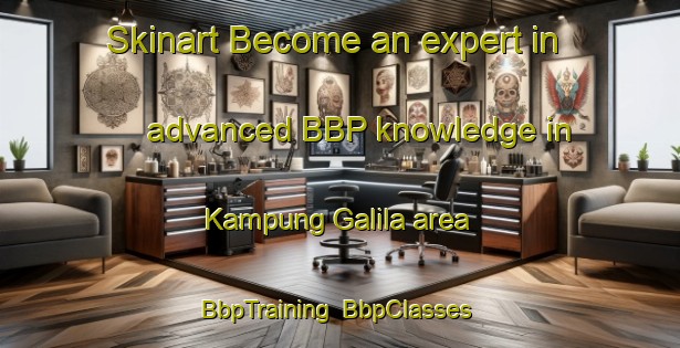 Skinart Become an expert in advanced BBP knowledge in Kampung Galila area | BbpTraining | BbpClasses | SkinartTraining-Malaysia