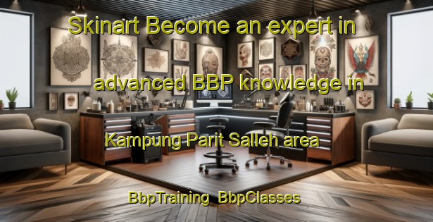 Skinart Become an expert in advanced BBP knowledge in Kampung Parit Salleh area | BbpTraining | BbpClasses | SkinartTraining-Malaysia