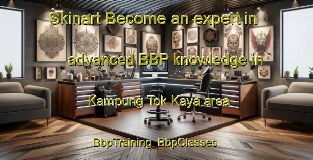Skinart Become an expert in advanced BBP knowledge in Kampung Tok Kaya area | BbpTraining | BbpClasses | SkinartTraining-Malaysia