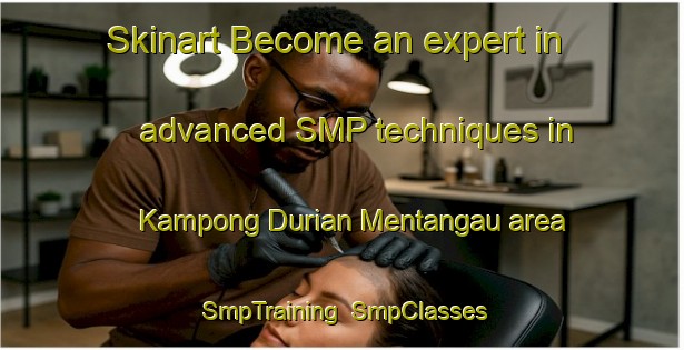 Skinart Become an expert in advanced SMP techniques in Kampong Durian Mentangau area | SmpTraining | SmpClasses | SkinartTraining-Malaysia