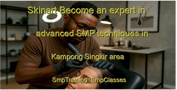 Skinart Become an expert in advanced SMP techniques in Kampong Singkir area | SmpTraining | SmpClasses | SkinartTraining-Malaysia