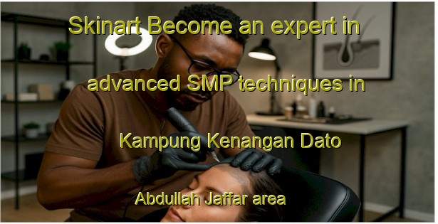 Skinart Become an expert in advanced SMP techniques in Kampung Kenangan Dato  Abdullah Jaffar area | SmpTraining | SmpClasses | SkinartTraining-Malaysia