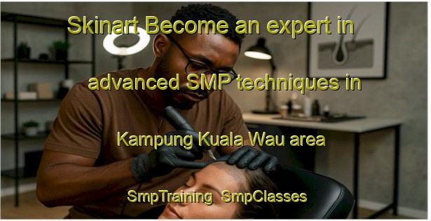 Skinart Become an expert in advanced SMP techniques in Kampung Kuala Wau area | SmpTraining | SmpClasses | SkinartTraining-Malaysia