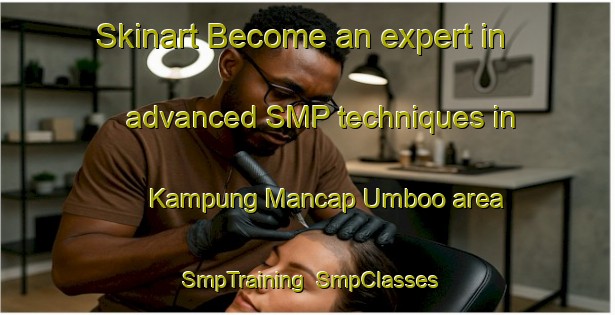 Skinart Become an expert in advanced SMP techniques in Kampung Mancap Umboo area | SmpTraining | SmpClasses | SkinartTraining-Malaysia