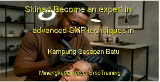 Skinart Become an expert in advanced SMP techniques in Kampung Sesapan Batu Minangkabau area | SmpTraining | SmpClasses | SkinartTraining-Malaysia