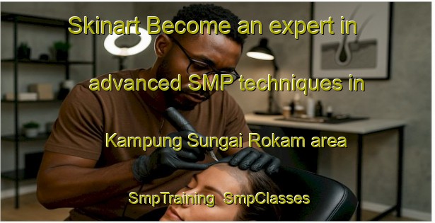 Skinart Become an expert in advanced SMP techniques in Kampung Sungai Rokam area | SmpTraining | SmpClasses | SkinartTraining-Malaysia