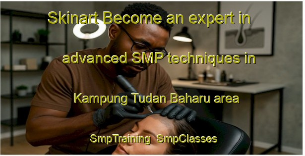 Skinart Become an expert in advanced SMP techniques in Kampung Tudan Baharu area | SmpTraining | SmpClasses | SkinartTraining-Malaysia