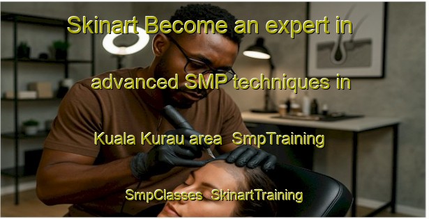 Skinart Become an expert in advanced SMP techniques in Kuala Kurau area | SmpTraining | SmpClasses | SkinartTraining-Malaysia