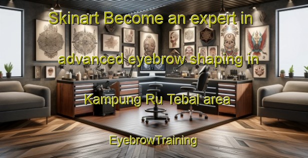 Skinart Become an expert in advanced eyebrow shaping in Kampung Ru Tebal area | EyebrowTraining | EyebrowClasses | SkinartTraining-Malaysia