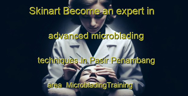 Skinart Become an expert in advanced microblading techniques in Pasir Penambang area | MicrobladingTraining | MicrobladingClasses | SkinartTraining-Malaysia