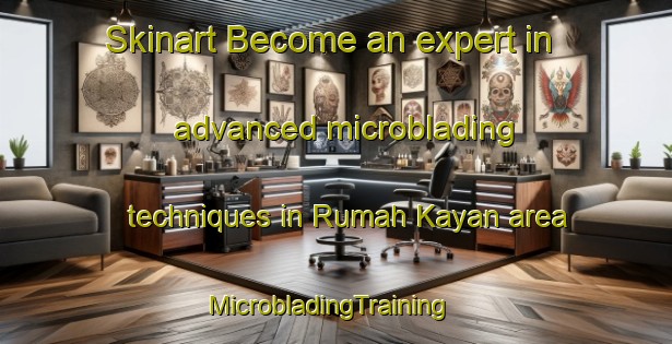 Skinart Become an expert in advanced microblading techniques in Rumah Kayan area | MicrobladingTraining | MicrobladingClasses | SkinartTraining-Malaysia