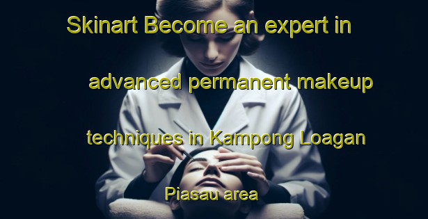 Skinart Become an expert in advanced permanent makeup techniques in Kampong Loagan Piasau area | PermanentmakeupTraining | PermanentmakeupClasses | SkinartTraining-Malaysia