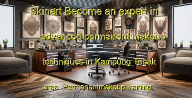 Skinart Become an expert in advanced permanent makeup techniques in Kampung Tebak area | PermanentmakeupTraining | PermanentmakeupClasses | SkinartTraining-Malaysia