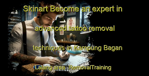 Skinart Become an expert in advanced tattoo removal techniques in Kampung Bagan Lalang area | RemovalTraining | RemovalClasses | SkinartTraining-Malaysia