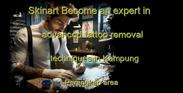 Skinart Become an expert in advanced tattoo removal techniques in Kampung Perangkap area | RemovalTraining | RemovalClasses | SkinartTraining-Malaysia
