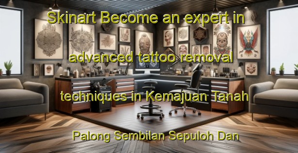 Skinart Become an expert in advanced tattoo removal techniques in Kemajuan Tanah Palong Sembilan Sepuloh Dan Sebelas area | RemovalTraining | RemovalClasses | SkinartTraining-Malaysia