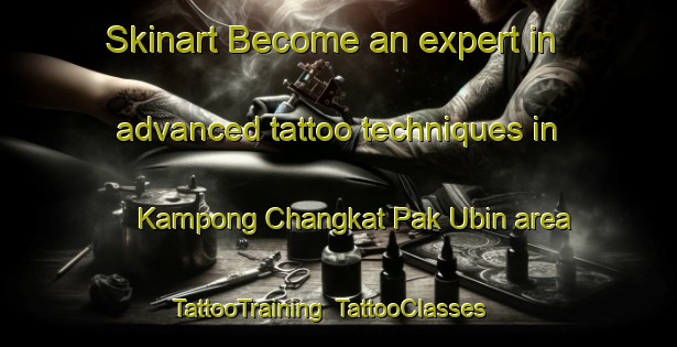 Skinart Become an expert in advanced tattoo techniques in Kampong Changkat Pak Ubin area | TattooTraining | TattooClasses | SkinartTraining-Malaysia
