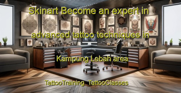 Skinart Become an expert in advanced tattoo techniques in Kampung Lebah area | TattooTraining | TattooClasses | SkinartTraining-Malaysia