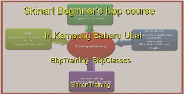 Skinart Beginner's bbp course in Kampung Baharu Ubai | BbpTraining | BbpClasses | SkinartTraining-Malaysia