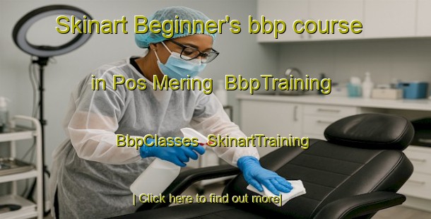 Skinart Beginner's bbp course in Pos Mering | BbpTraining | BbpClasses | SkinartTraining-Malaysia
