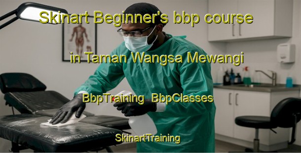 Skinart Beginner's bbp course in Taman Wangsa Mewangi | BbpTraining | BbpClasses | SkinartTraining-Malaysia