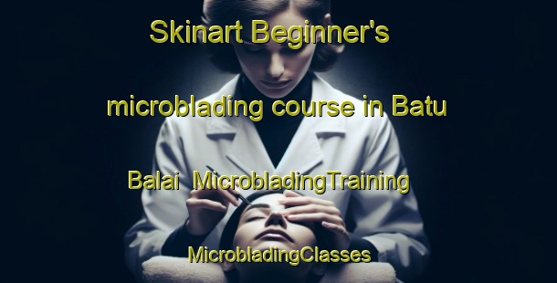 Skinart Beginner's microblading course in Batu Balai | #MicrobladingTraining #MicrobladingClasses #SkinartTraining-Malaysia