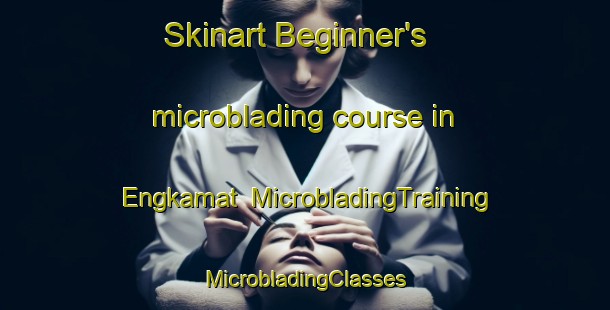 Skinart Beginner's microblading course in Engkamat | #MicrobladingTraining #MicrobladingClasses #SkinartTraining-Malaysia