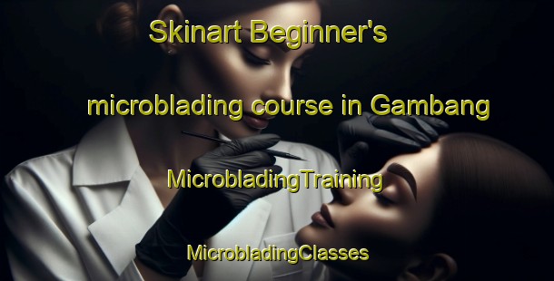 Skinart Beginner's microblading course in Gambang | #MicrobladingTraining #MicrobladingClasses #SkinartTraining-Malaysia