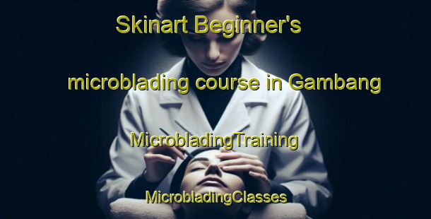 Skinart Beginner's microblading course in Gambang | #MicrobladingTraining #MicrobladingClasses #SkinartTraining-Malaysia