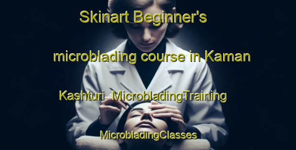 Skinart Beginner's microblading course in Kaman Kashturi | #MicrobladingTraining #MicrobladingClasses #SkinartTraining-Malaysia