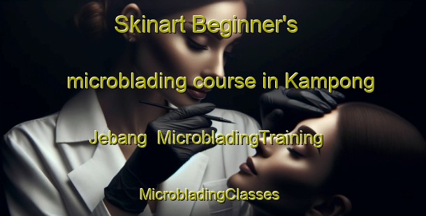 Skinart Beginner's microblading course in Kampong Jebang | MicrobladingTraining | MicrobladingClasses | SkinartTraining-Malaysia