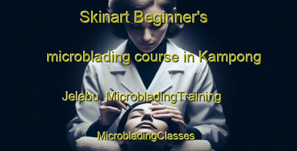 Skinart Beginner's microblading course in Kampong Jelebu | MicrobladingTraining | MicrobladingClasses | SkinartTraining-Malaysia