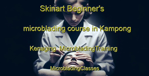 Skinart Beginner's microblading course in Kampong Kenaging | #MicrobladingTraining #MicrobladingClasses #SkinartTraining-Malaysia