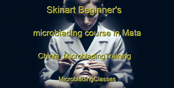 Skinart Beginner's microblading course in Mata Chinta | #MicrobladingTraining #MicrobladingClasses #SkinartTraining-Malaysia