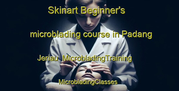 Skinart Beginner's microblading course in Padang Jeriau | MicrobladingTraining | MicrobladingClasses | SkinartTraining-Malaysia